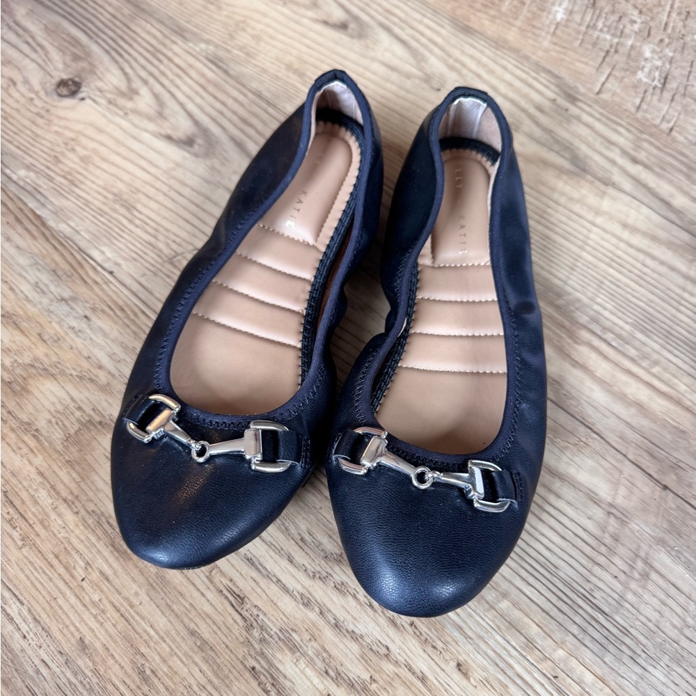 Kelly & Katie Calypso Ballet Flat Size 7